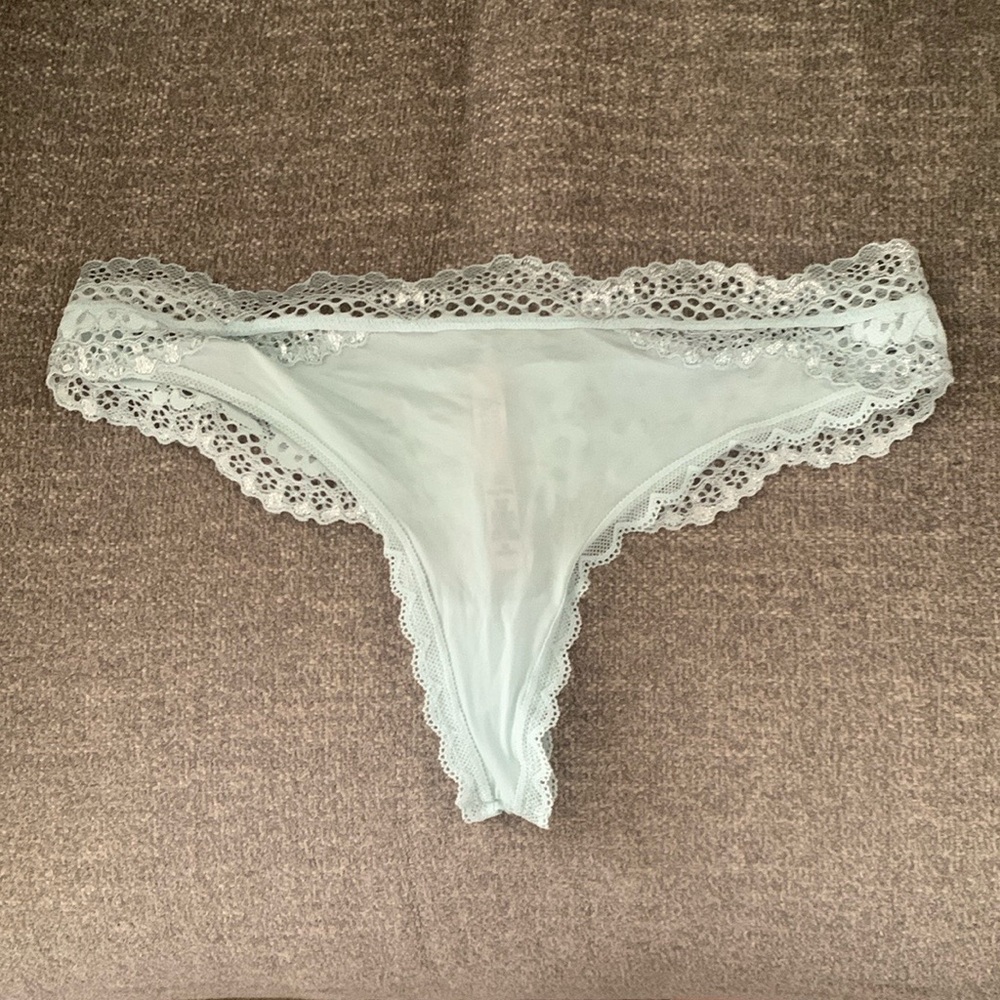 Victoria secret thong